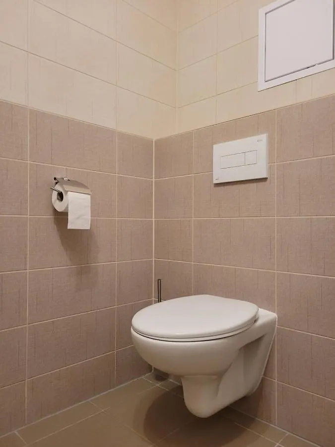 Apartment Svahova Karlovy Vary Czech Republic