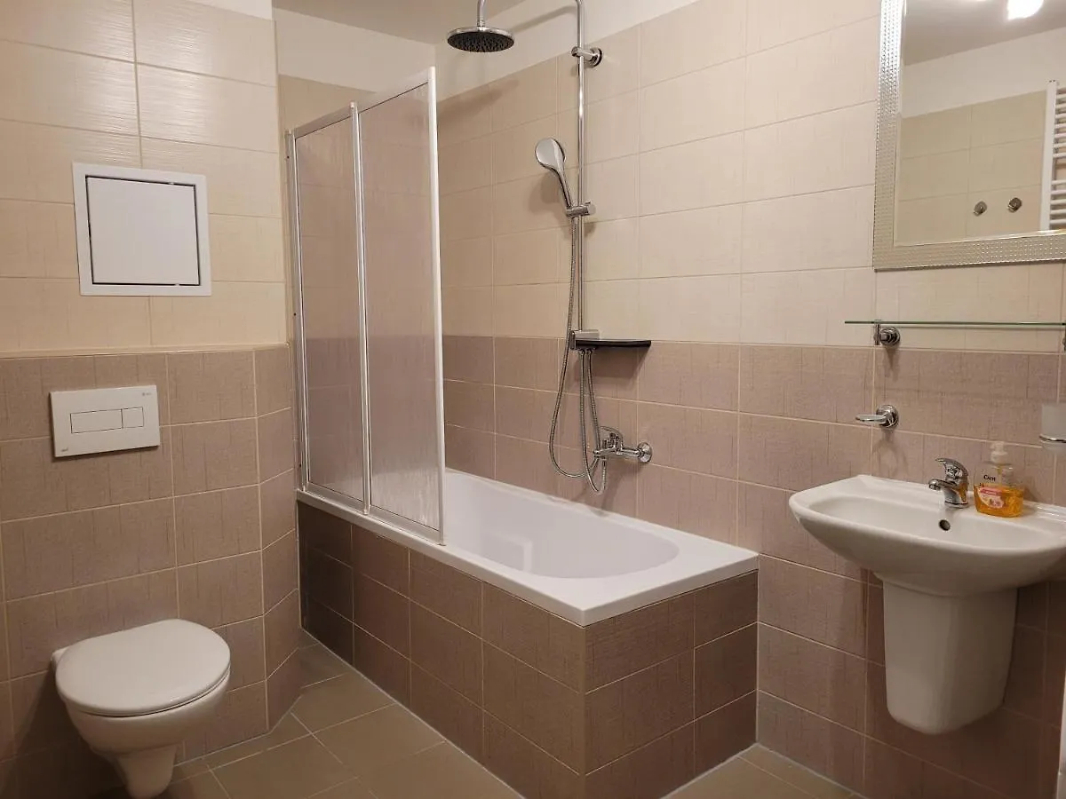 Apartment Svahova Karlovy Vary