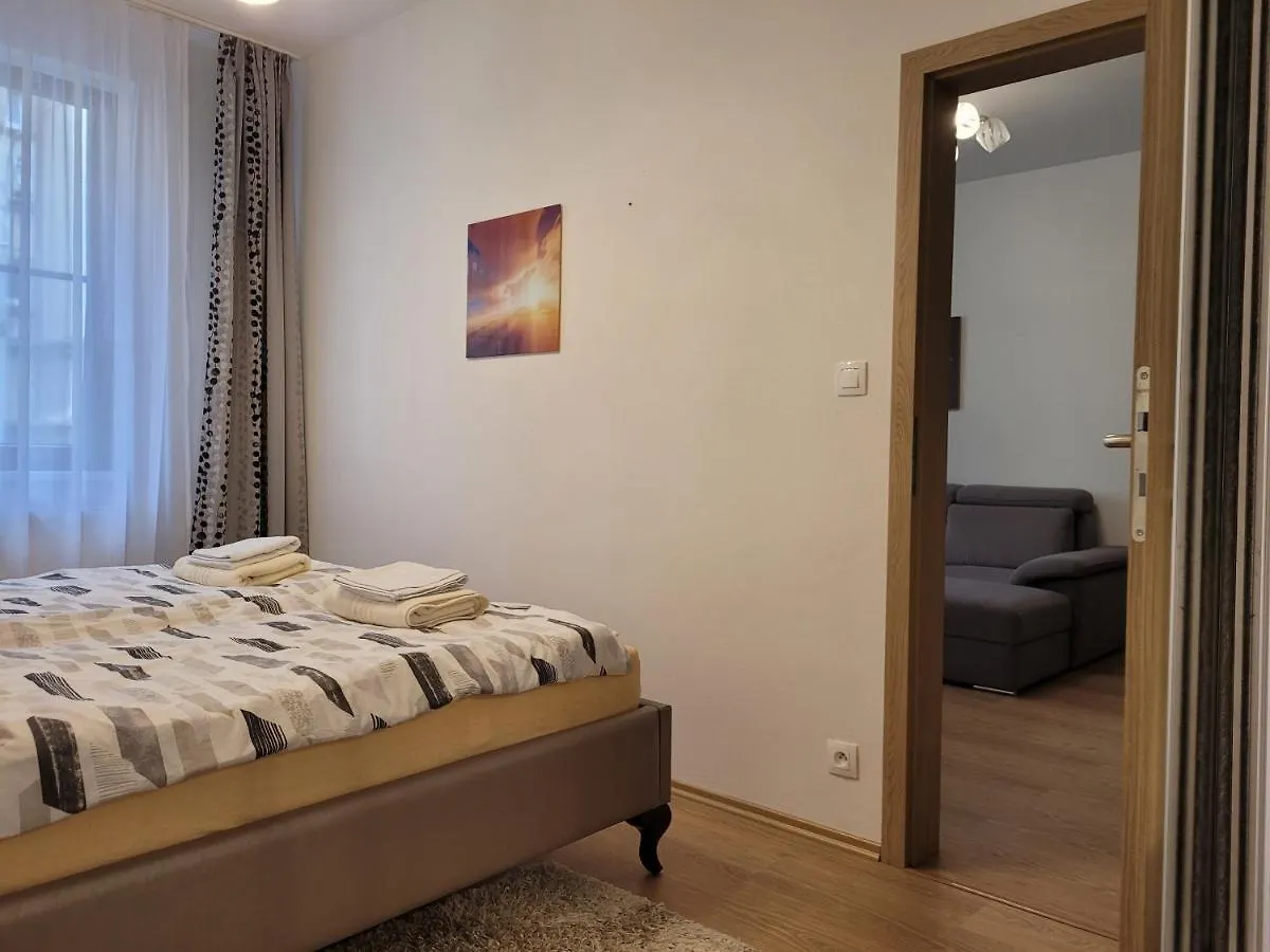 Apartment Svahova Karlovy Vary