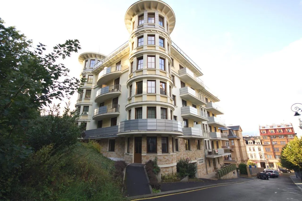 Apartment Svahova Karlovy Vary