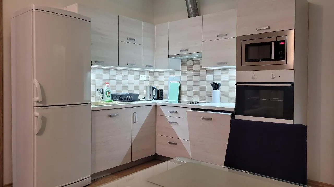 Apartment Svahova Karlovy Vary