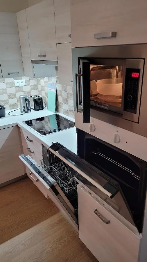 Apartment Svahova Karlovy Vary